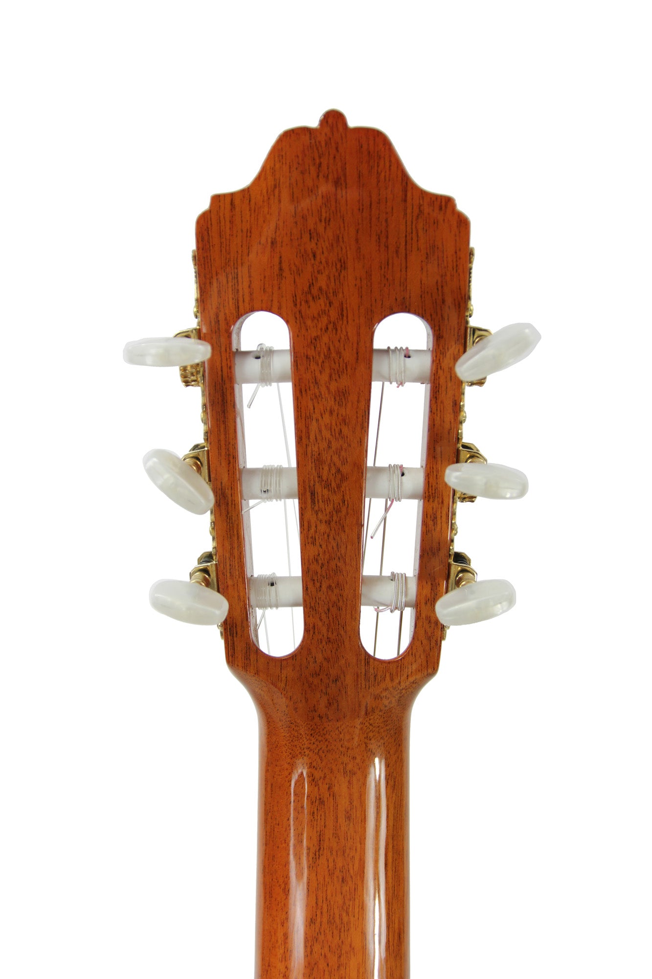 7SM, table épicéa massif, fond & éclisses mongoy massif, touche palissandre, soft case