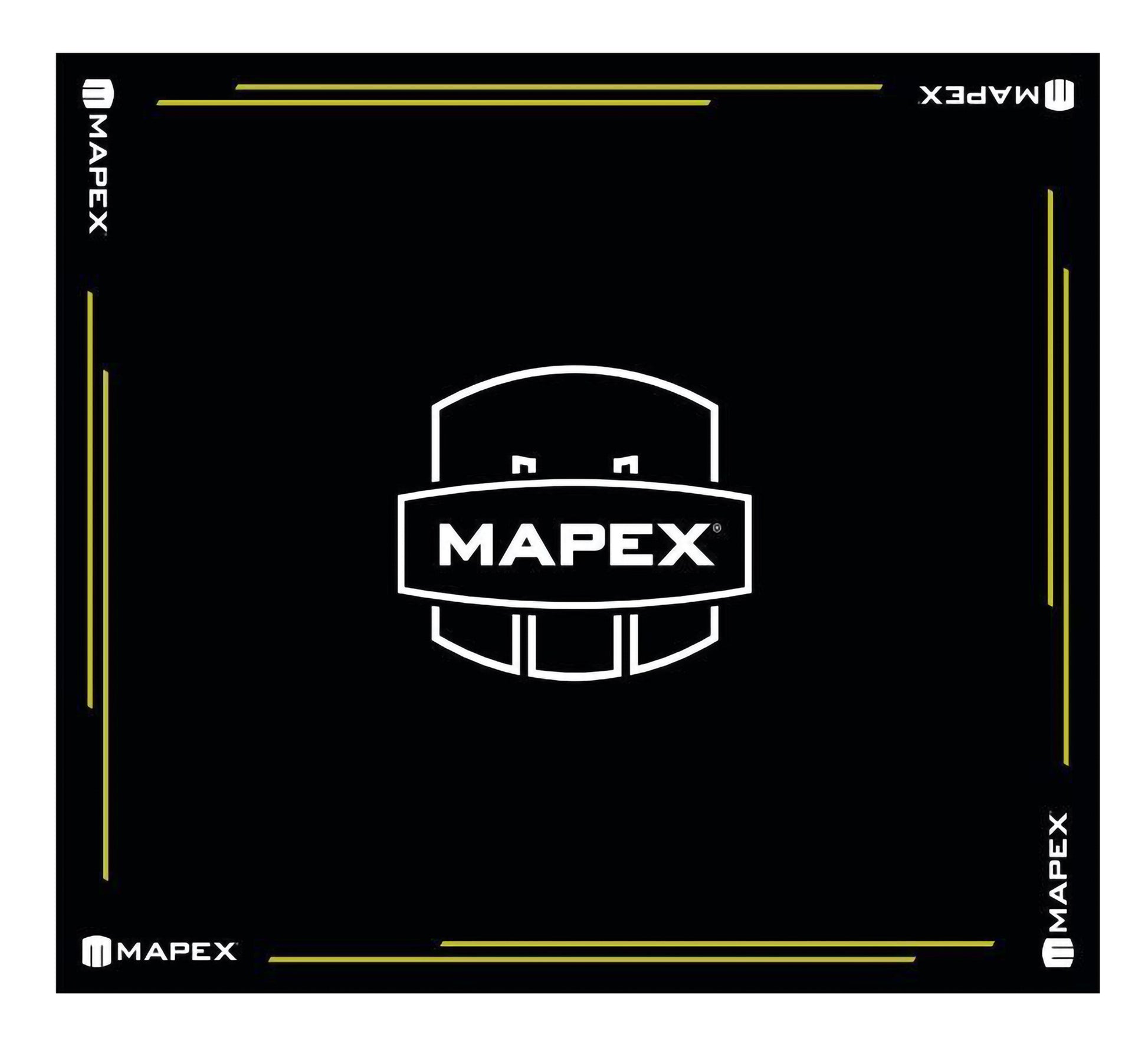 TAPIS DE BATTERIE MAPEX 200 x 180