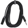 Enova XLMPLM3-6 microfoonkabel