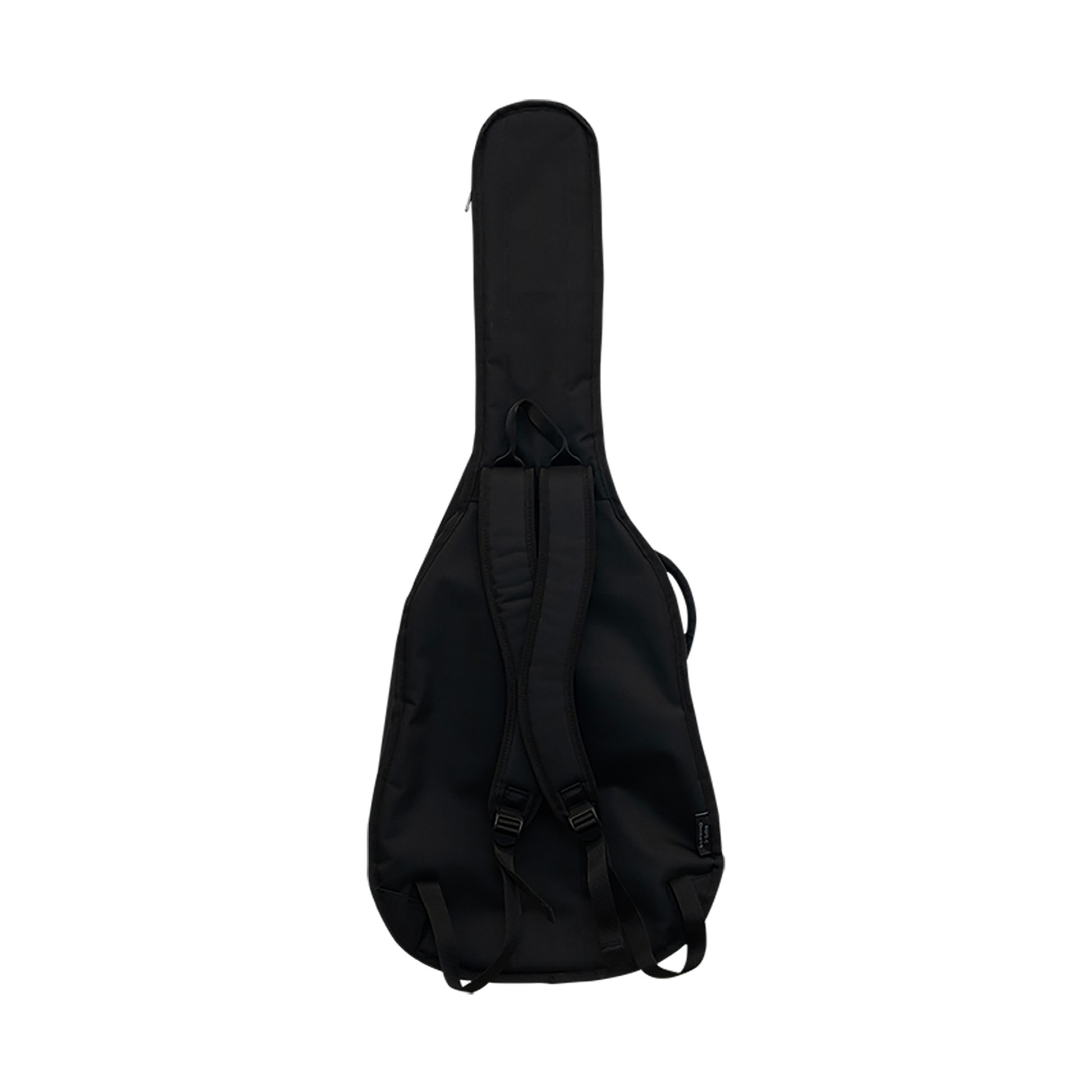 Housse FLIMS 0 pour guitare classique 4/4, noir