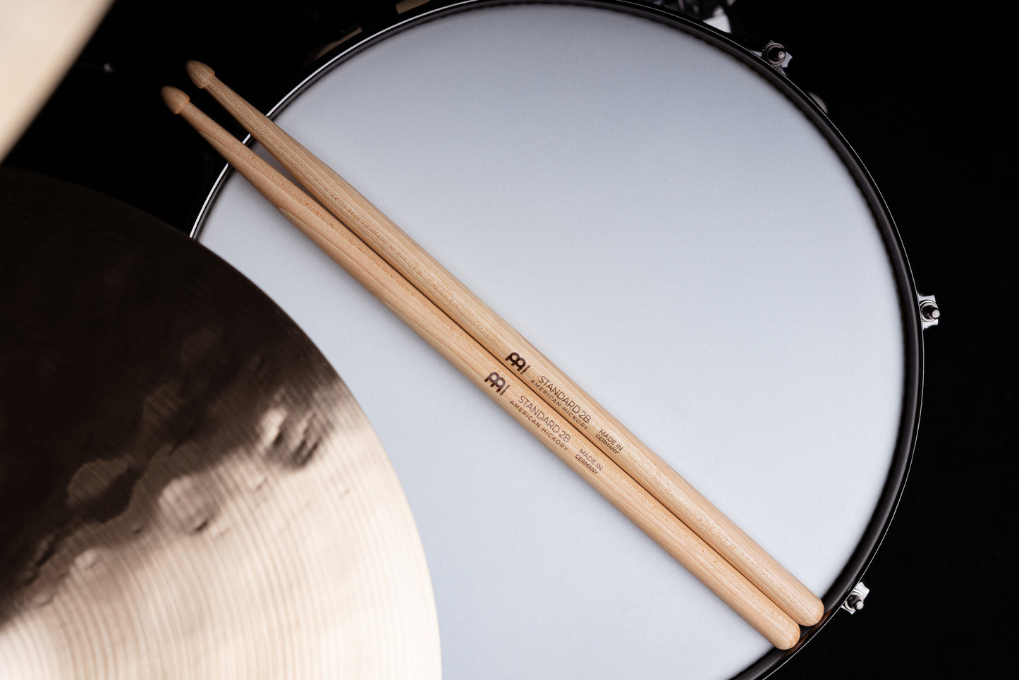 BAGUETTES MEINL STANDARD 2B