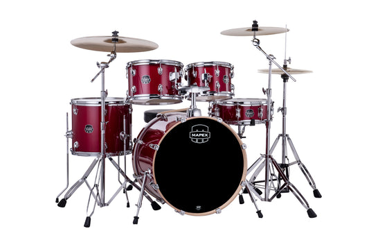 MAPEX VENUS FUSION 20 5F CRIMSON RED SPA