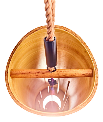 CHIMES SONIC ENERGY BAMBOU LUNA