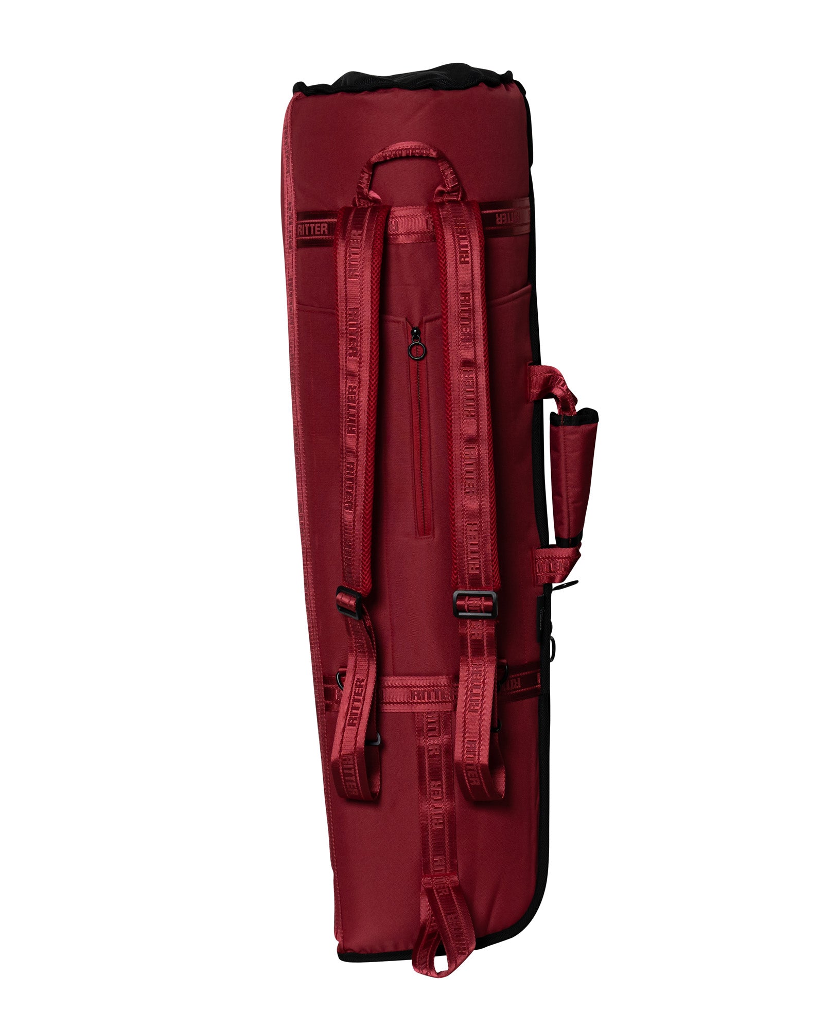 Housse rouge BERN 4 pour trombone ténor