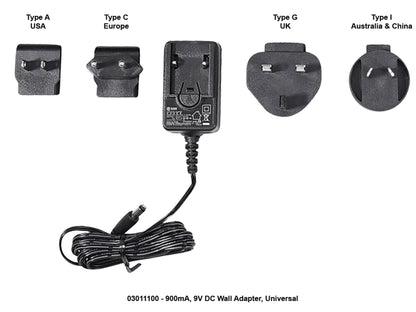 Pédalier d'effets et préampli basse, EQ 5 bandes, compresseur 2 bandes, rétroéclairé, accordeur, finition noir
