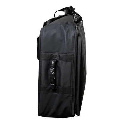 Housse BERN 4 pour clavier, 1470 mm x 455 mm x 190 mm, avec roulettes