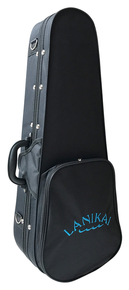Ukulélé concert Lanikai érable pommelé QM-BLCEC