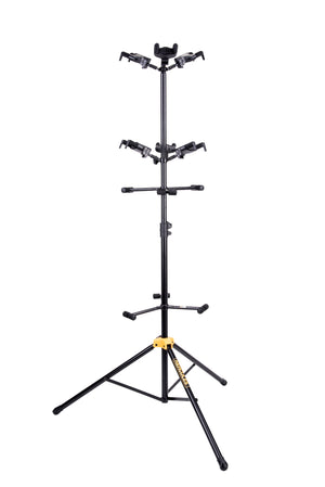 Hercules GS526B-PLUS gitaarstandaard voor 6 gitaren