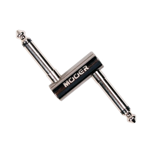 Connecteur PC-Z, forme"Z", chromé