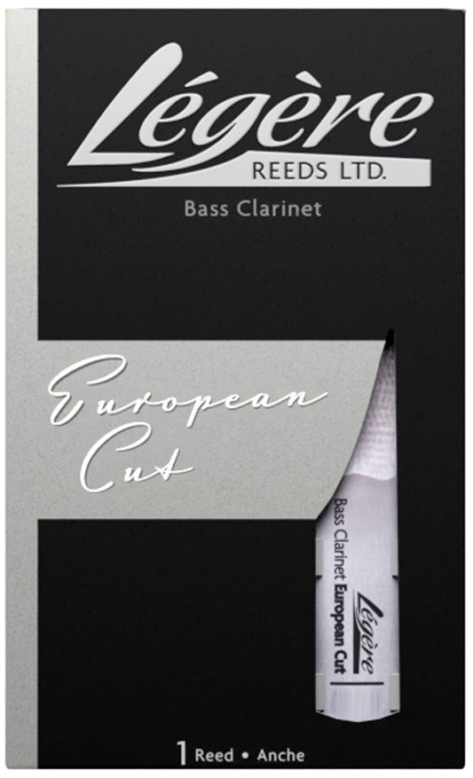 Anche de clarinette basse Légère European Cut, Force 3.25