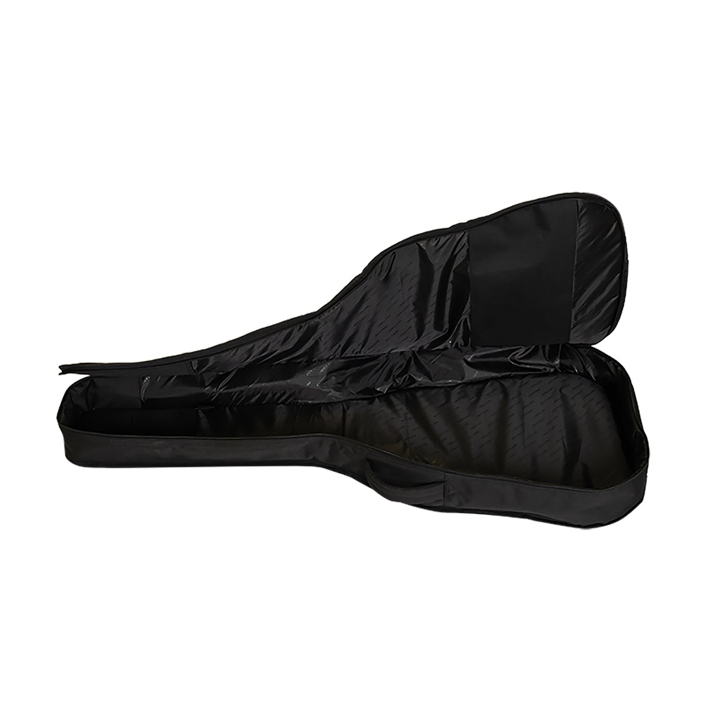 Housse FLIMS 0 pour guitare dreadnought, noir