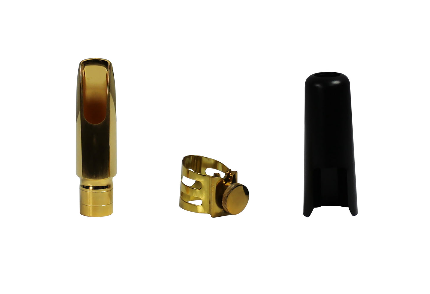 Bec de saxophone alto Otto Link 7 (Métal)