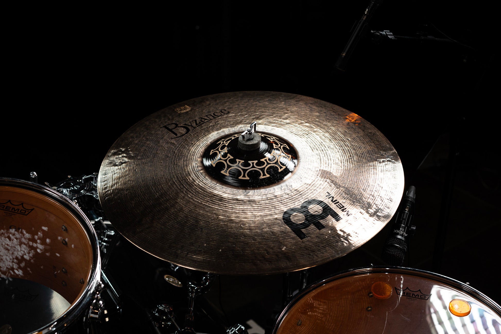 FLEX RIDE MEINL BYZANCE 21" SIGNATURE THOMAS LANG
