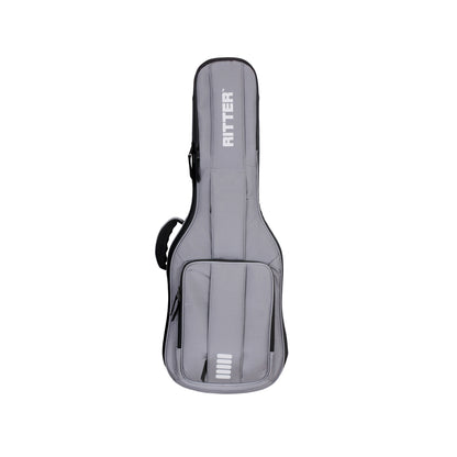 Softcase AROSA 6 pour guitare électrique, gris