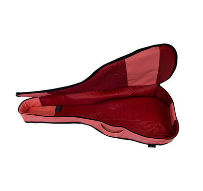 Housse EVILARD 1 pour guitare classique 4/4, rose