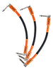 Ortega set van 3 patchkabels