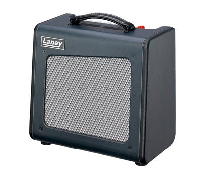 Ampli à lampes CUB-SUPER10, 10W, 1x 10" HH, 2 lampes préampli 12AX7, 1 lampe de puissance EL84, gris et noir