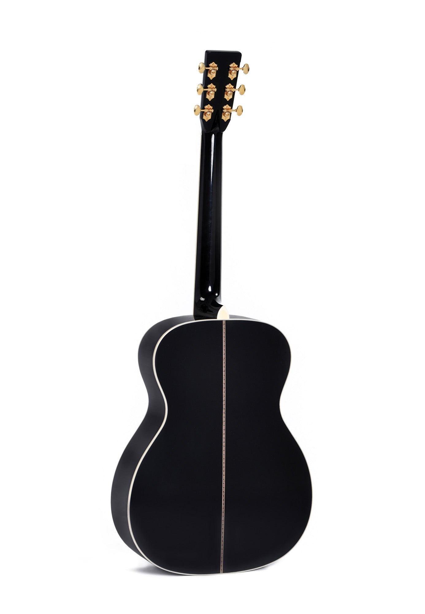 Modèle S000R BLACK DIAMOND, édition spéciale, Forme 000, table épicéa massif AA, f/e palissandre massif, EQ LR Baggs, soft case