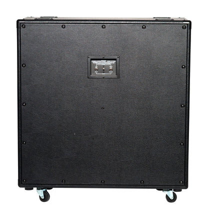 Enceinte guitare 300W, HP 4x 12" Sheffield 1230+, sélecteur Stéréo/ Mono, réédition de la mythique série 6505, finition noir