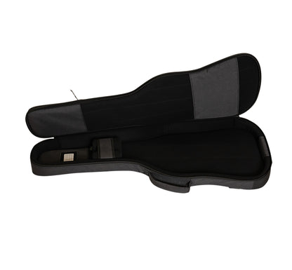 Housse BERN 4 pour basse électrique, gris