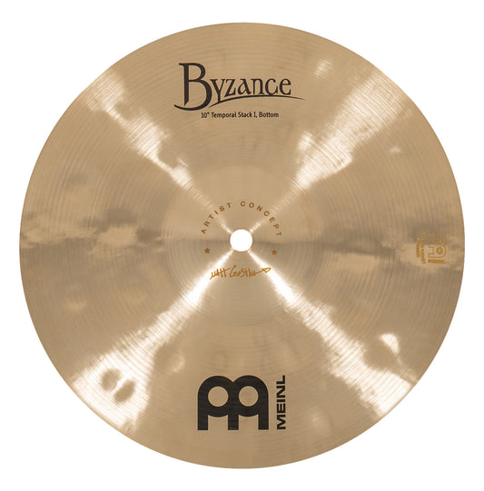 STACK MEINL 8/10" MATT GARSTKA