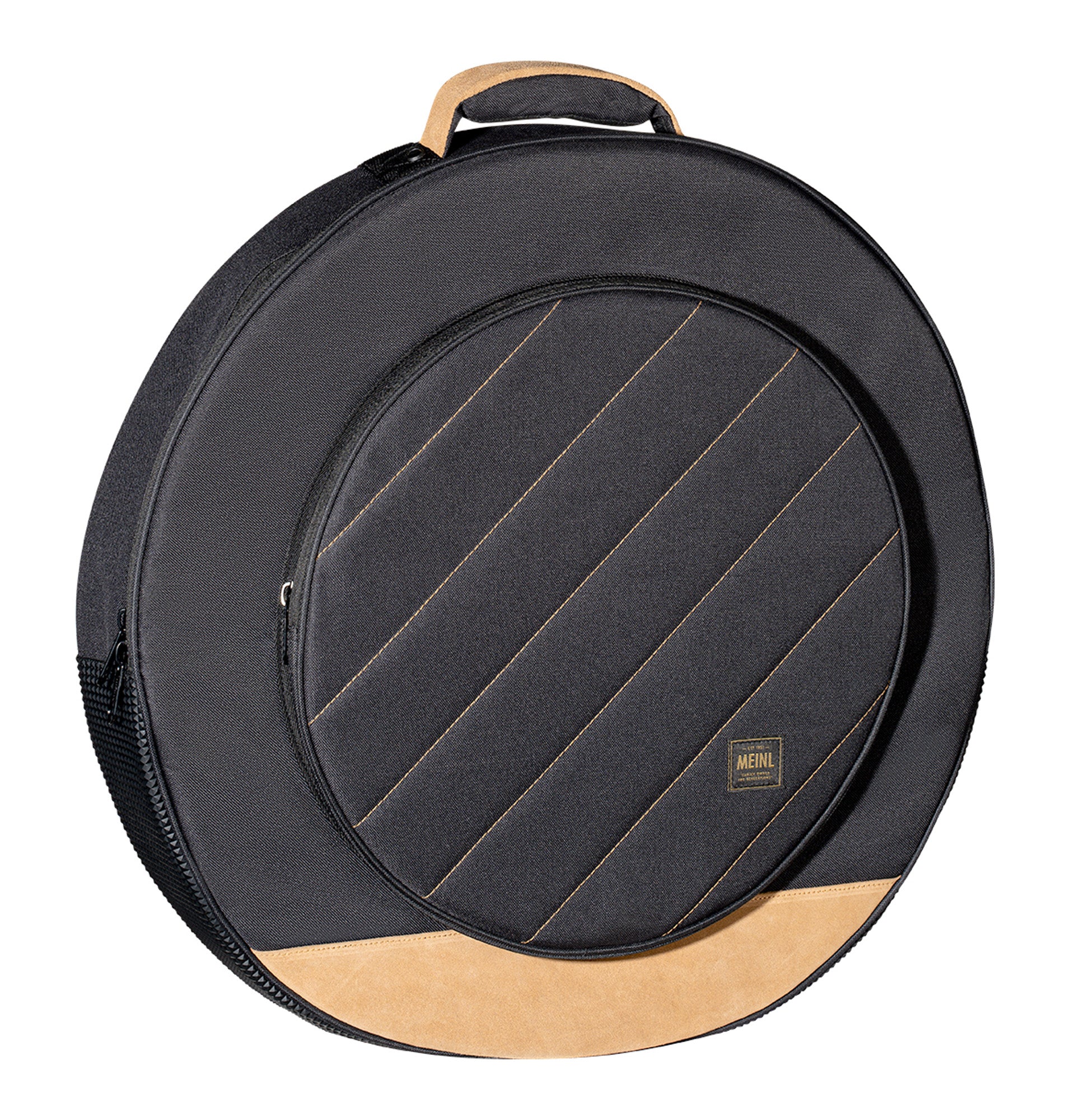 HOUSSE MEINL CYMBALE 22" TISSU NOIR