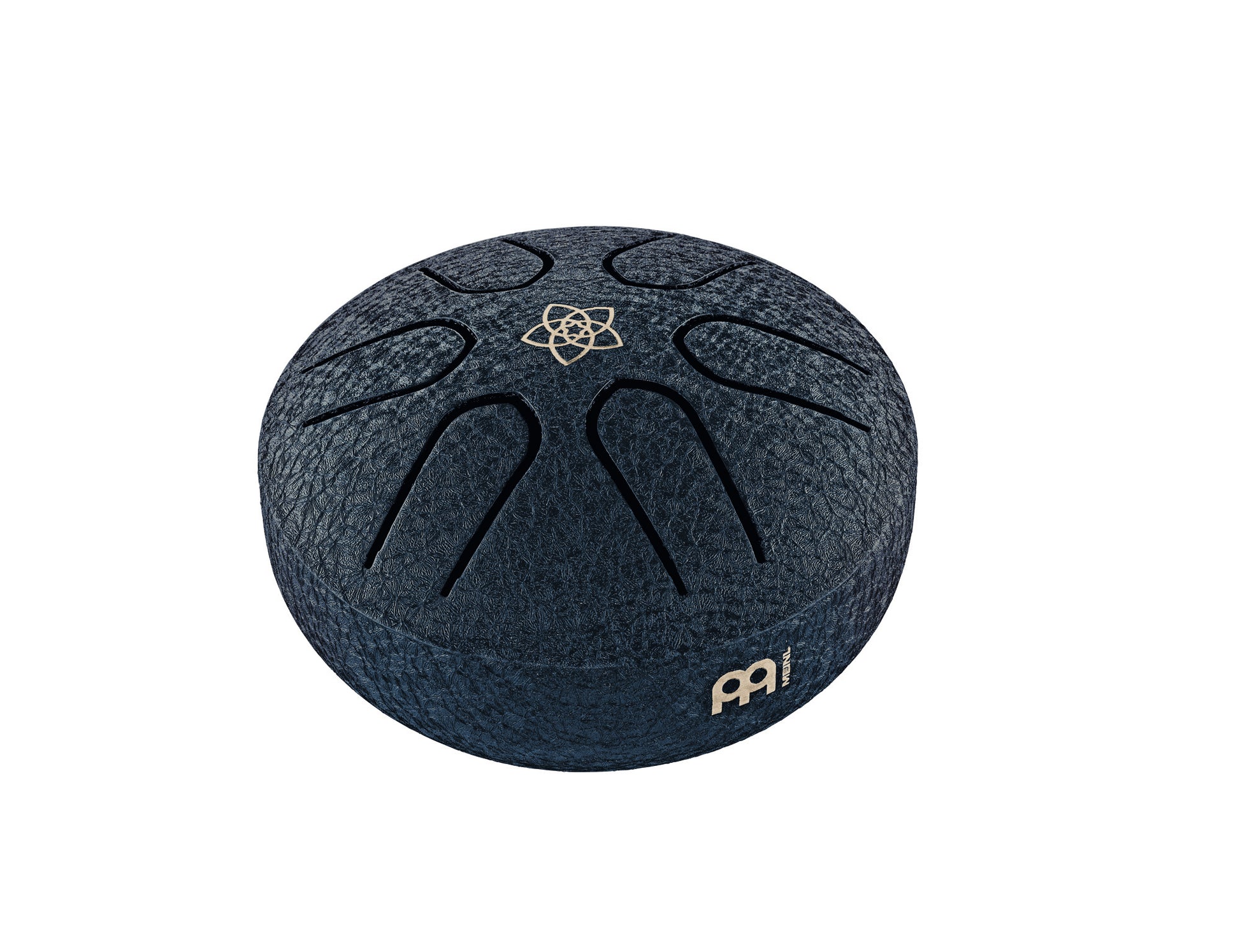 POCKET STEEL TONGUE DRUM SONIC ENERGY LA MAJEUR BLEU