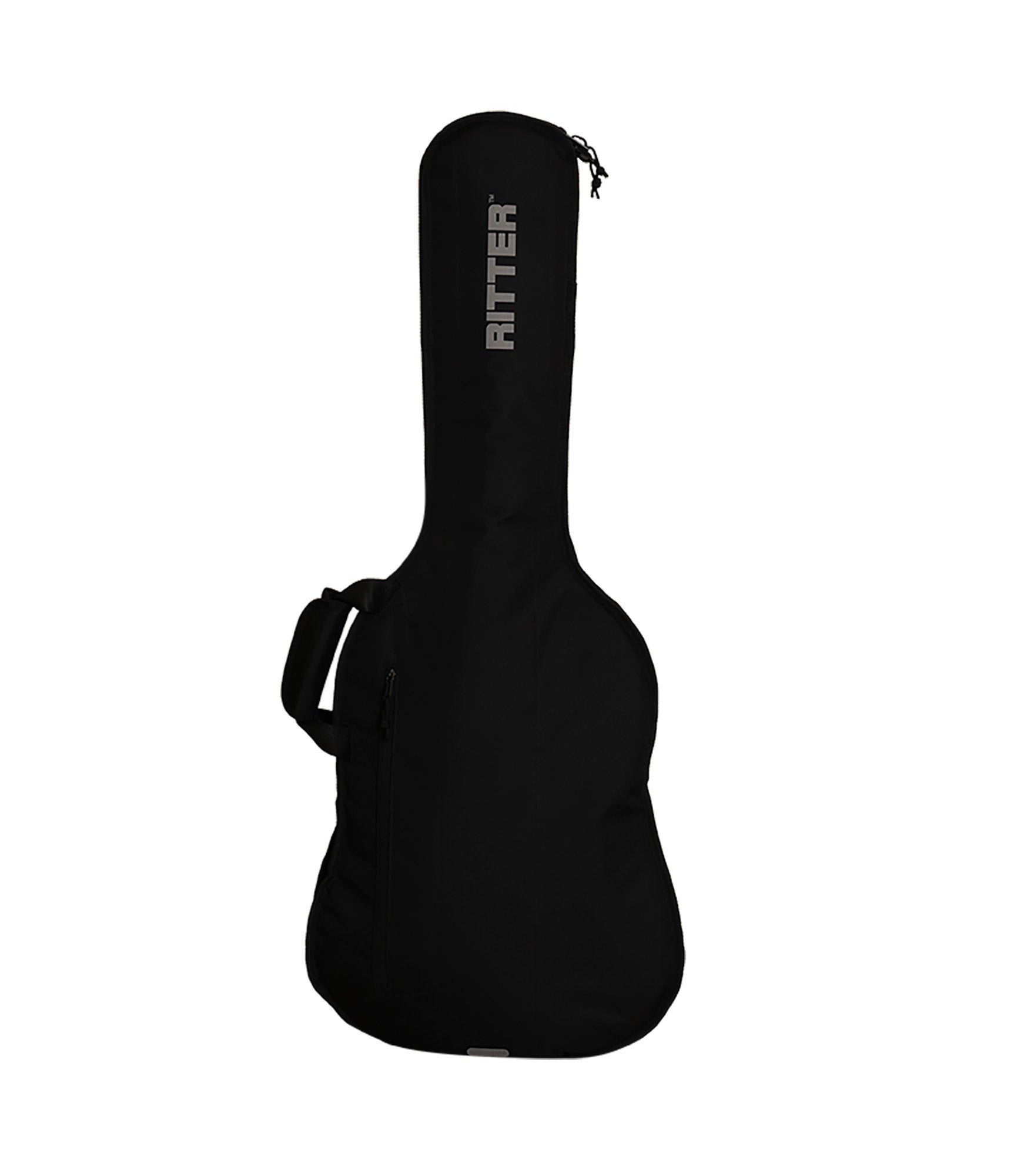 Housse EVILARD 1 pour guitare électrique, noir