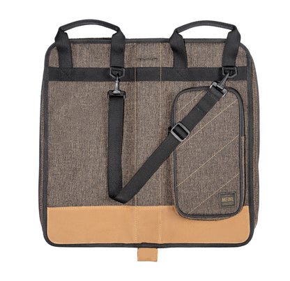 HOUSSE MEINL BAGUETTES TISSU CAFE