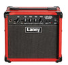 Laney LX 15 Bass Rood