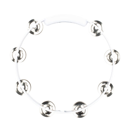 TAMBOURIN MEINL ABS BLANC 25CM 1R CYMB