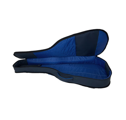 Housse EVILARD 1 pour guitare classique 3/4, bleu
