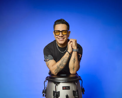 CONGA MEINL D.CAMACHO 11"3/4 GRIS