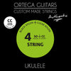 Ortega Concert Ukulele String Set UKA-CC