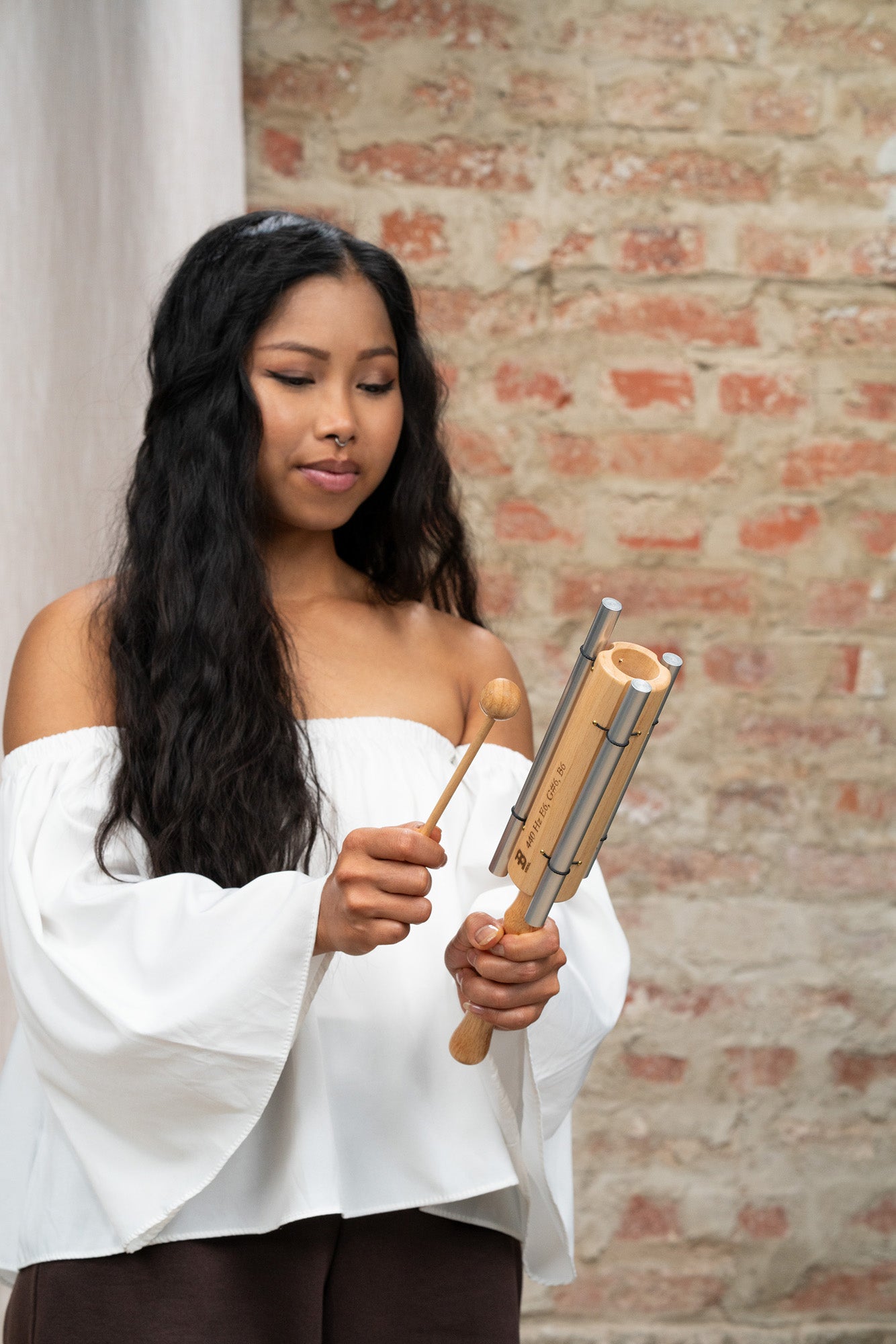 CHIME SONIC ENERGY MAJOR TRIAD E/G#/B