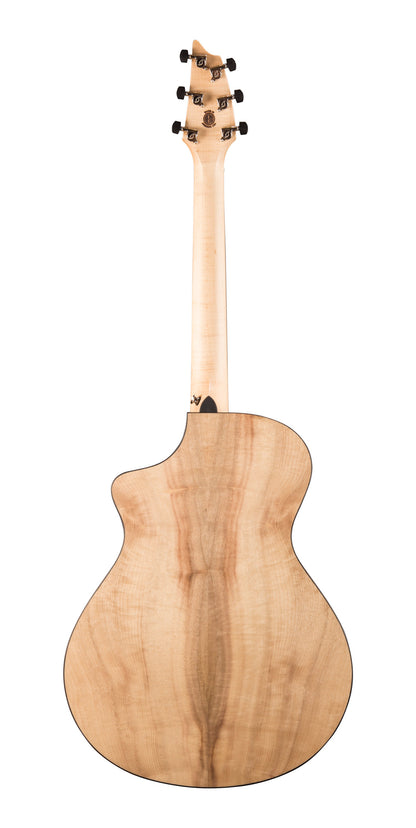 OREGON CONCERT CE MYRTLEWOOD, table myrtlewood massif, f/e myrtlewood massif, EQ LR Baggs EAS VTC, étui, naturel