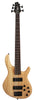 Cort Action DLX AS 5-snarige gitaar