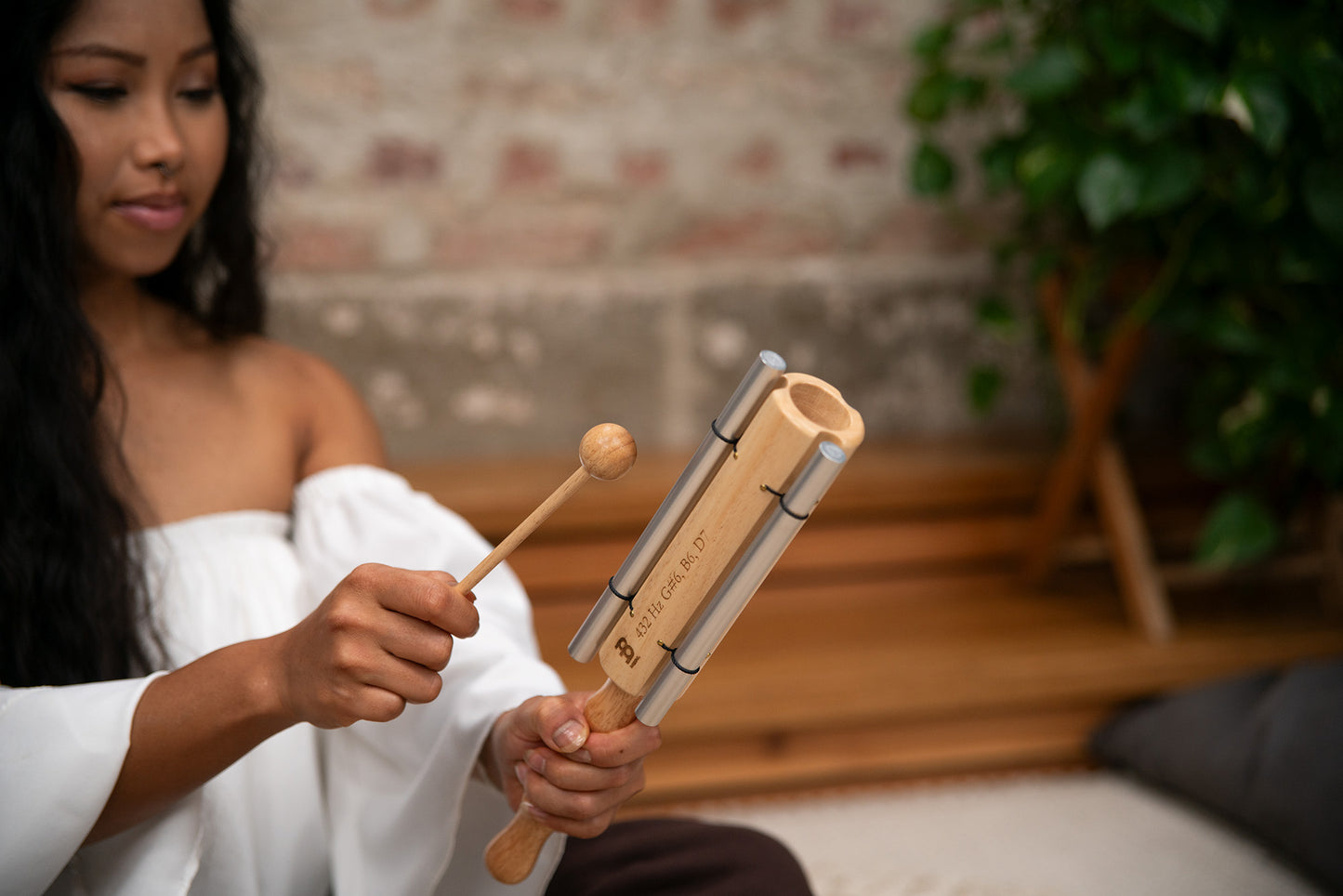 CHIME SONIC ENERGY DIMINISH TRIAD G#/B/D