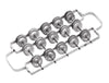 meinl percussie RC2L rocar aluminium groot