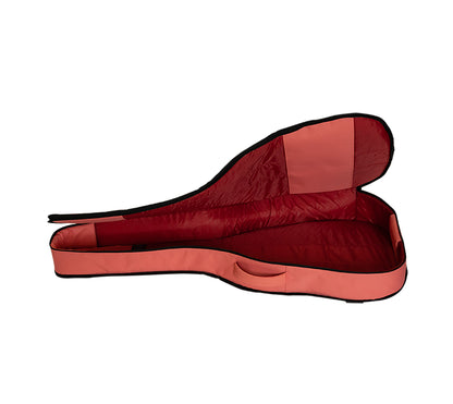 Housse EVILARD 1 pour guitare classique 4/4, rose