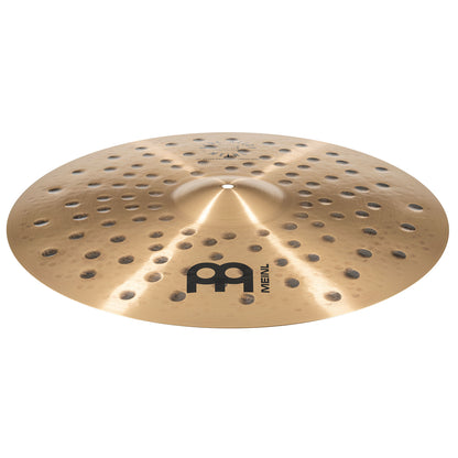 Crash Ride 20" Extra Hammered Meinl Pure Alloy fini traditional martelé