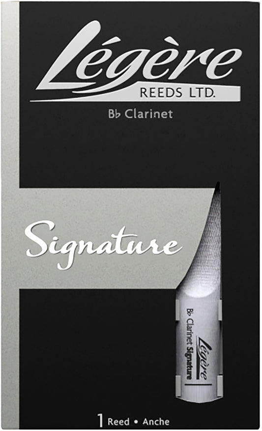 Anche de clarinette Si bémol Légère Signature, Force 3.25