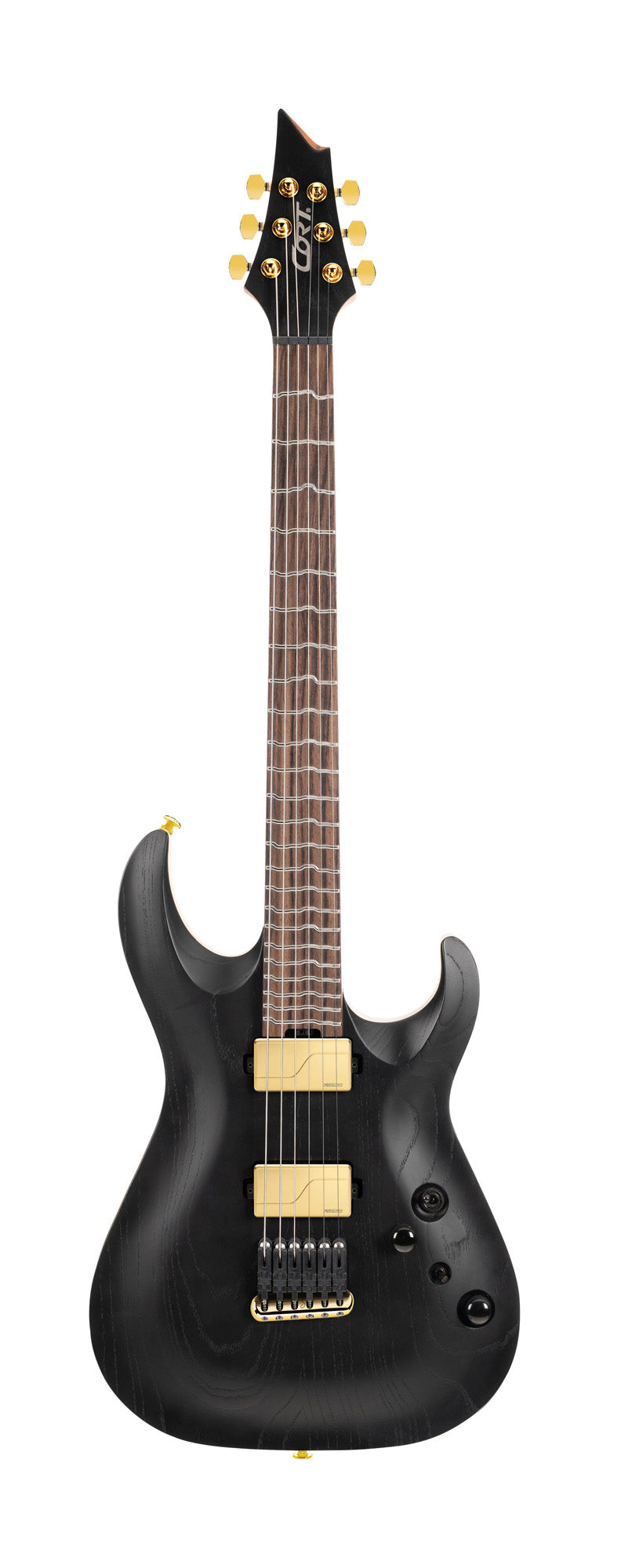 Cort KX700TT2-BOPB True Temp Noir