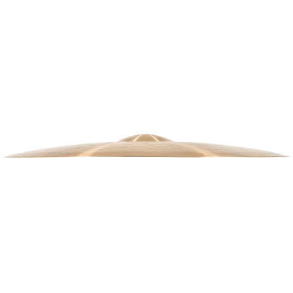 Ride Traditional 24" Extra Hammered, Alliage bronze B20, Martelée à la main, Finition traditionnelle