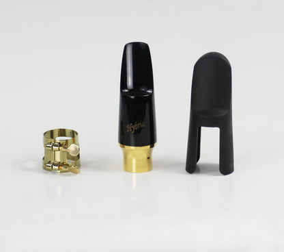 Bec de saxophone ténor Hybrid, Ouverture 8*