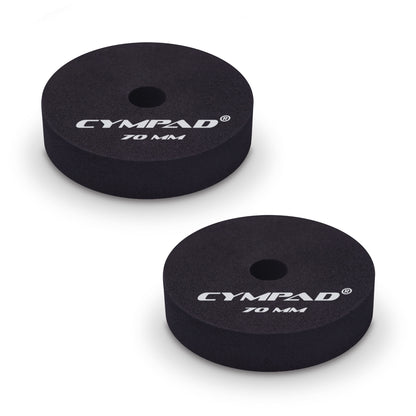 DOUBLE SET CYMPAD MODERATOR 70 MM