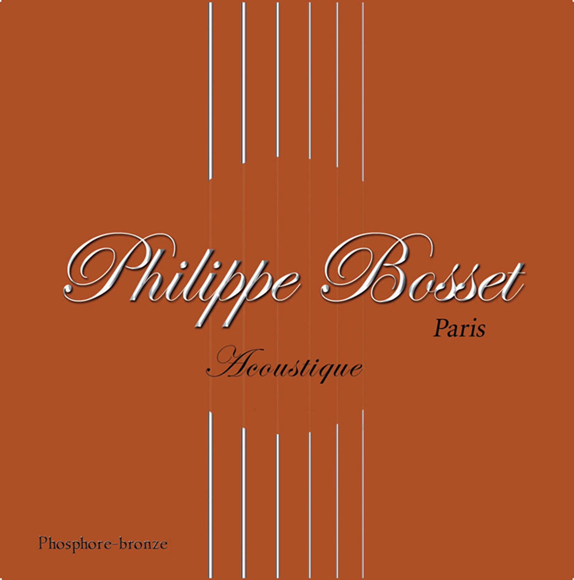 Corde pour acoustique 032w, phosphore bronze