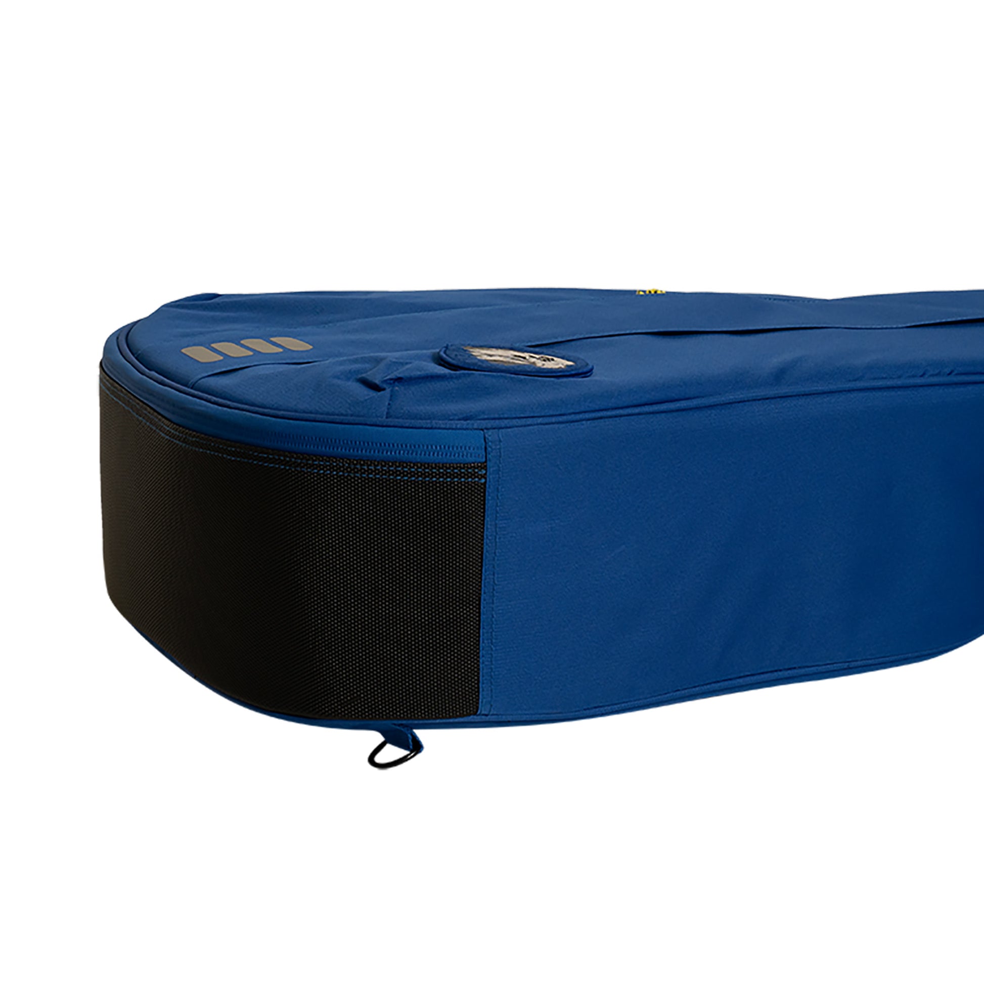 Housse BERN 4 pour guitare dreadnought, bleu