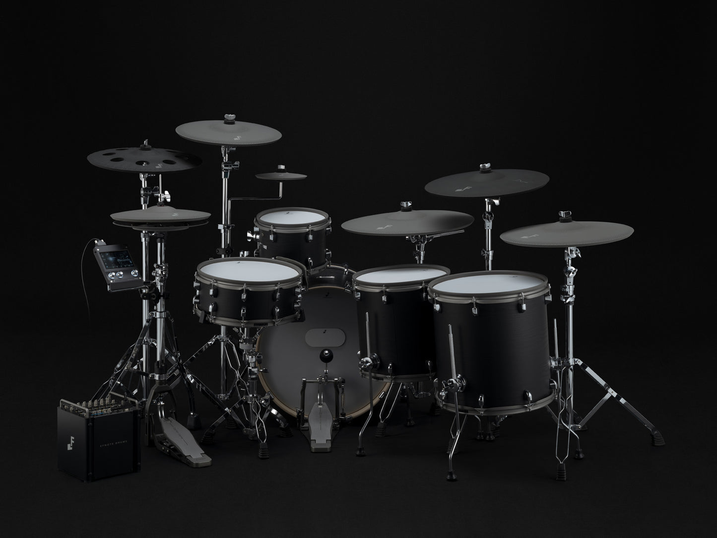 BATTERIE ELECTRONIQUE EFNOTE PRO 703X