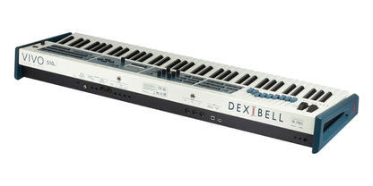 Piano numérique de scène Dexibell Vivo S10L | 76 notes, toucher dynamique